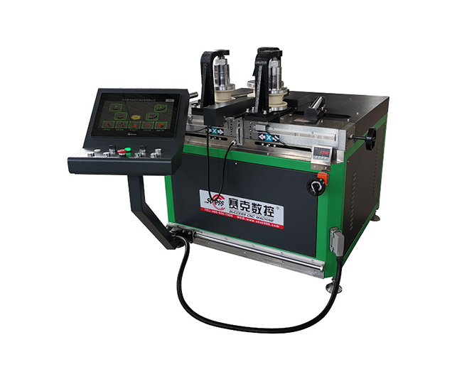 3D CNC rollingbending machine (6 servo)