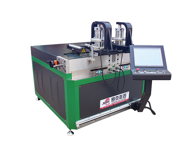 3D CNC rollingbending machine (6 servo)